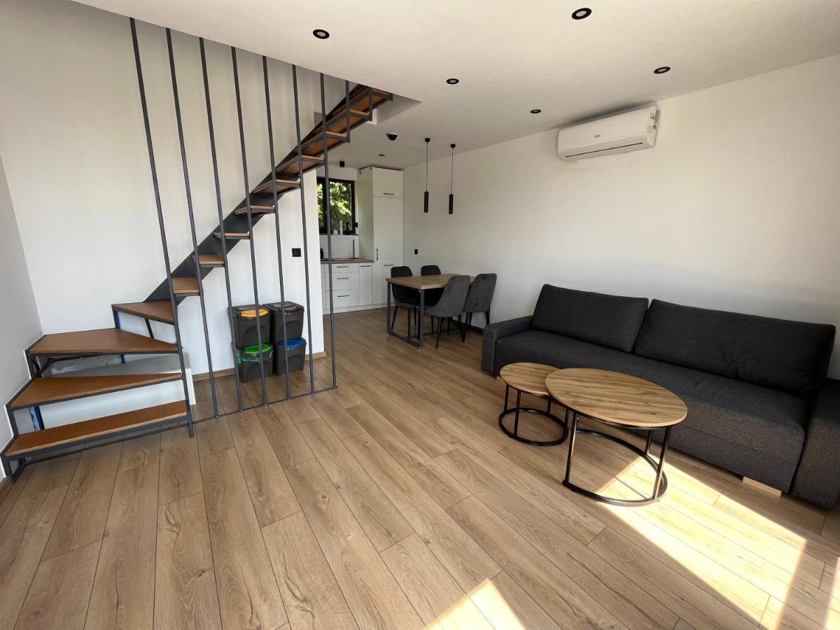 Szklane Domki Insko Ińsko Exterior foto