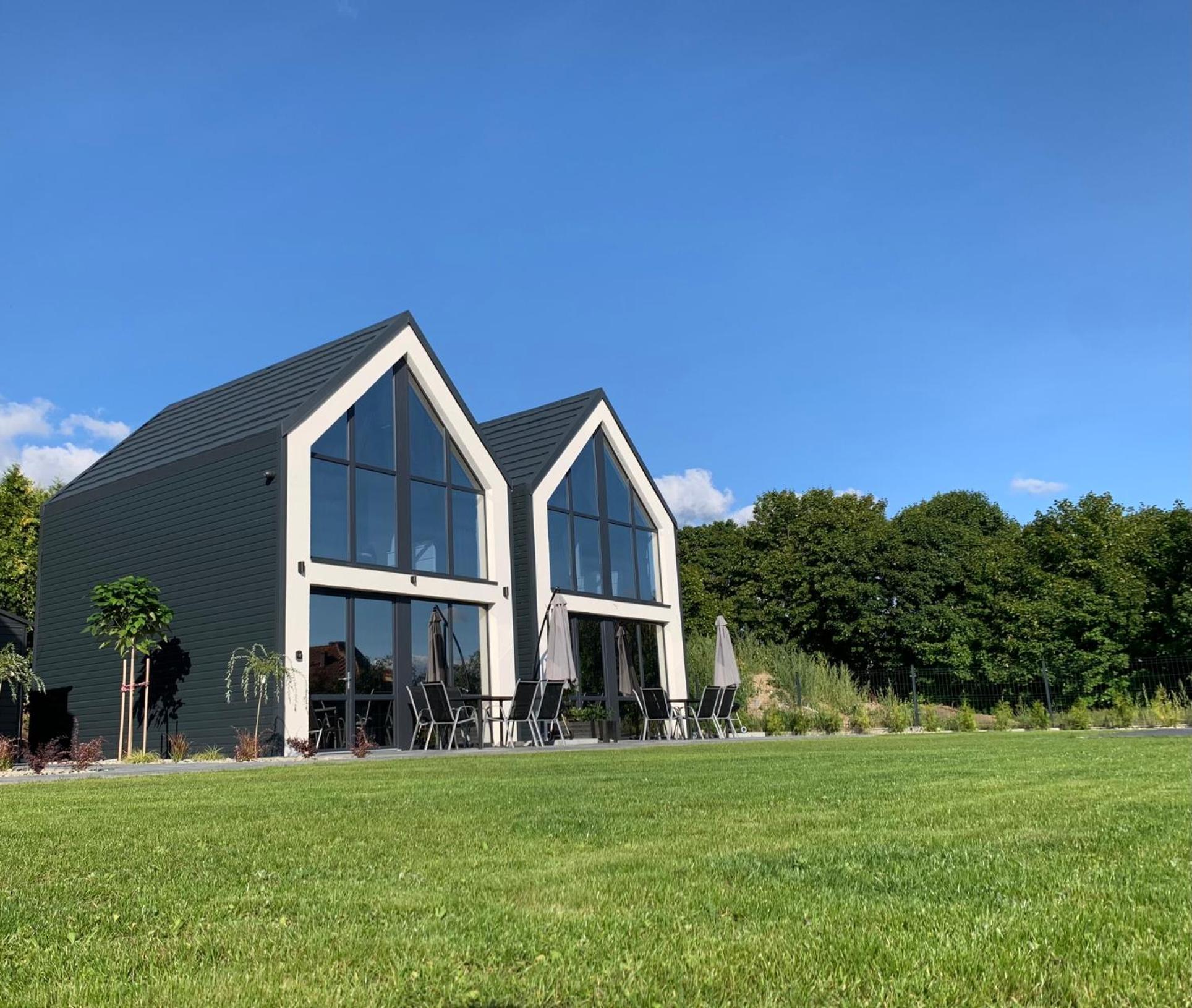 Szklane Domki Insko Ińsko Exterior foto