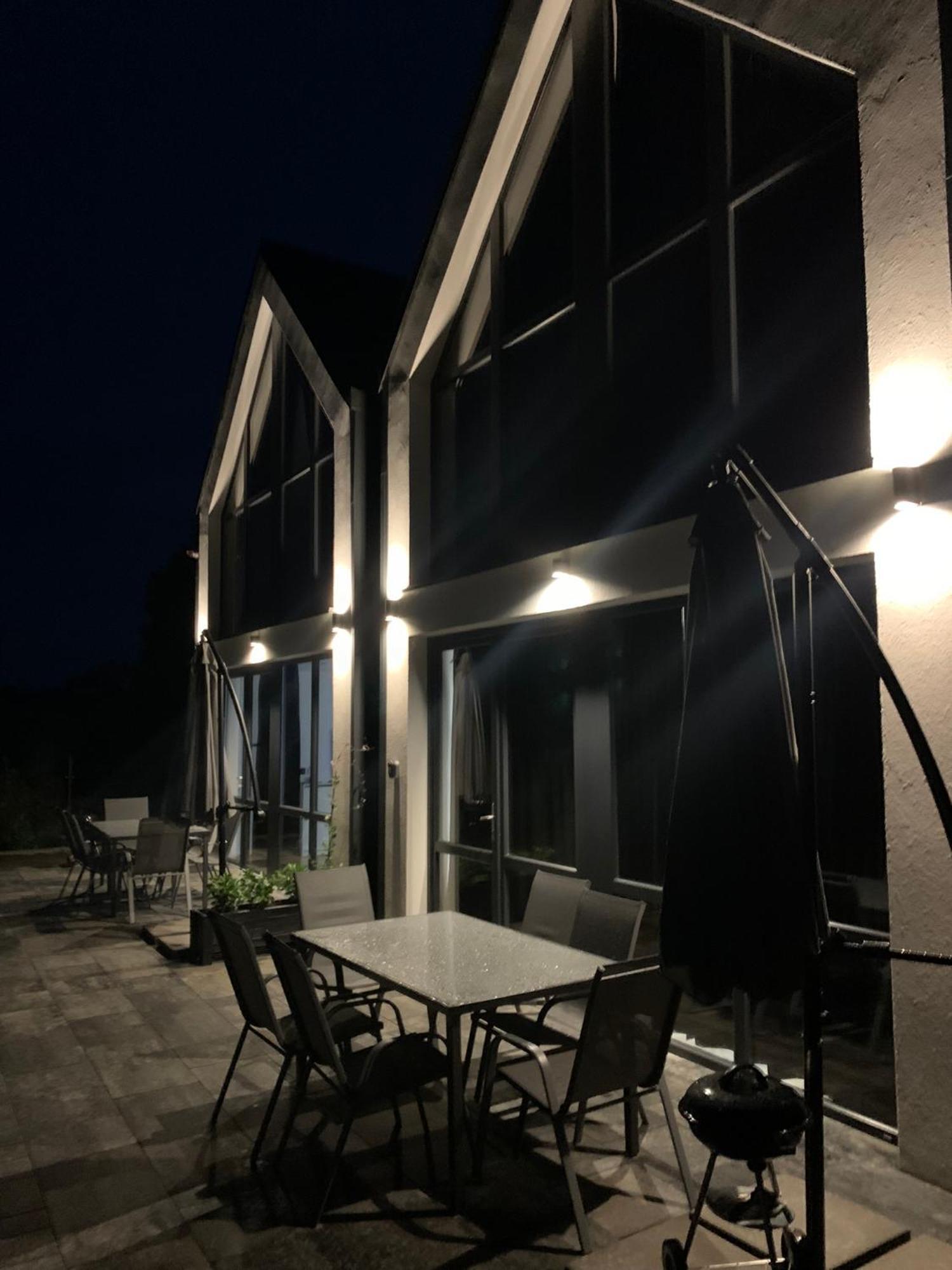 Szklane Domki Insko Ińsko Exterior foto