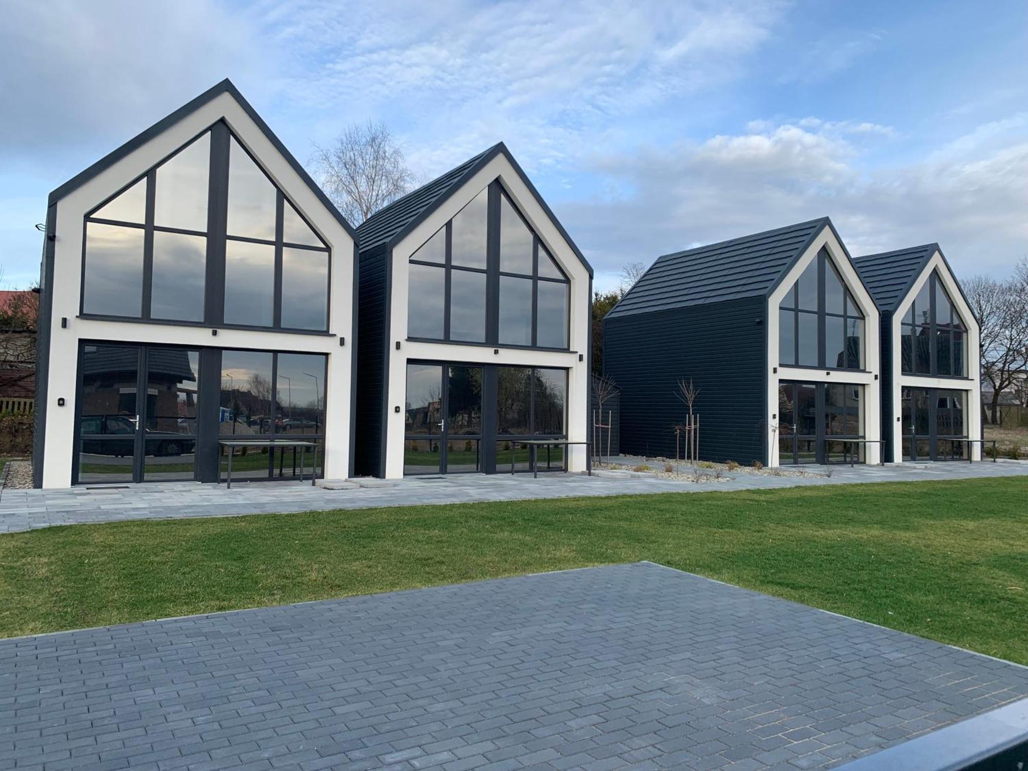 Szklane Domki Insko Ińsko Exterior foto